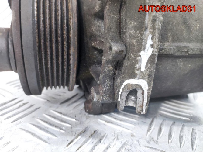 Компрессор кондиционера Mitsubishi Galant EA 6A13