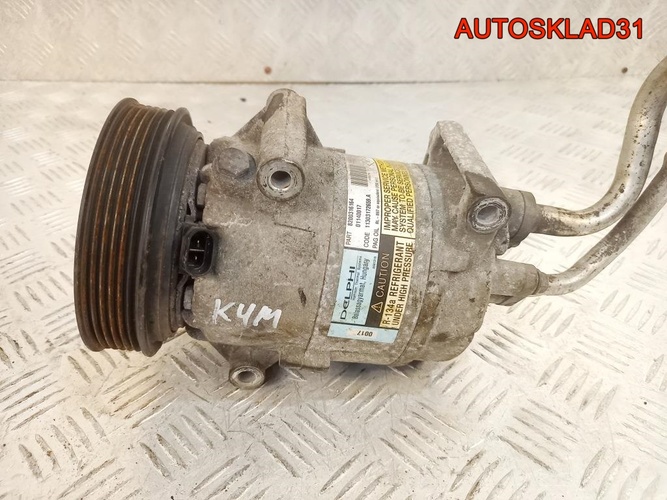 Компрессор кондиционера Renault Megan 2 8200316164