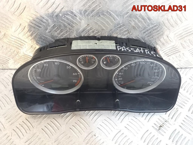 Панель приборов VW Passat B5+ 3B0920806D Бензин