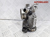 Заслонка дроссельная Opel Astra J A16XER 55561495 (Изображение 2)
