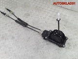 Кулиса МКПП с тросами Renault Logan 8200760429 (Изображение 2)