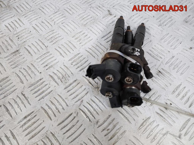 Форсунка дизельная Renault Megane 2 F9Q 8200100272