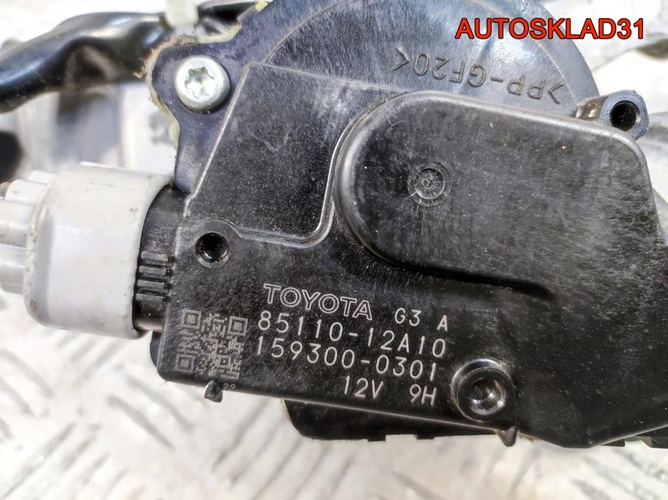 Трапеция дворников Toyota Auris E15 8515012A20