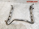 Рейка топливная Mercedes W210 3,2 M112 A1120700095 (Изображение 3)
