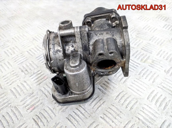 Клапан EGR егр VW Passat B6 2.0 BKP 03G131501