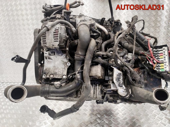 Двигатель BMR Volkswagen Passat B6 2.0 дизель