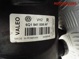 Фара Volkswagen Polo 6Q1941007AF Дорест (Изображение 5)