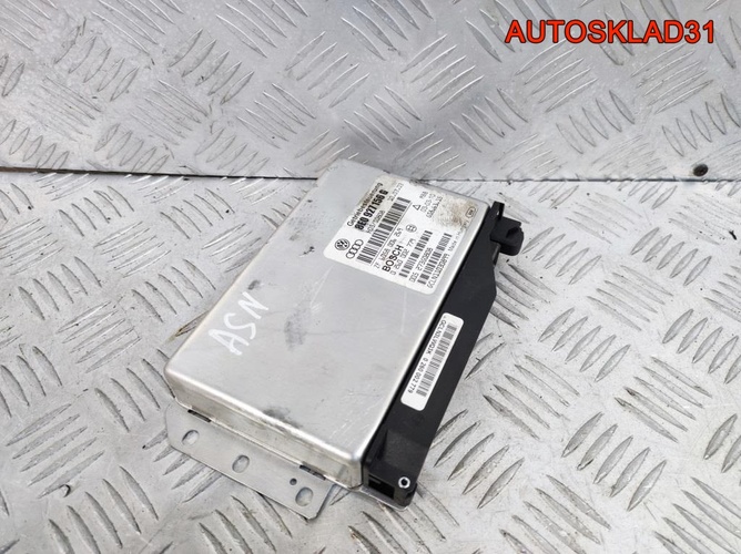 Блок управления АКПП Audi A4 B6 8E0927156G