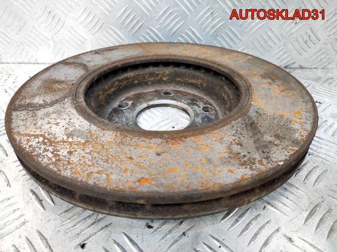 Диск тормозной передний Комплект Ford Mondeo 3