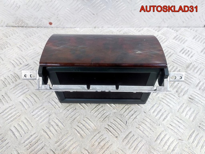 Дисплей информационный Audi A8 D3 4E0857237