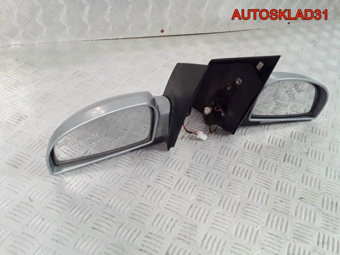 Зеркало правое Hyundai Getz 876201C310