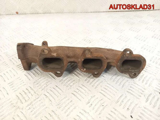 Коллектор выпускной Audi A4 B7 3.0 BMK 059253033P