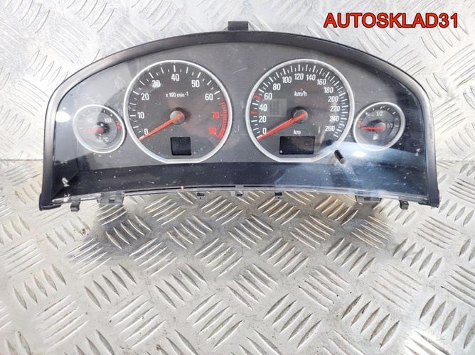 Панель приборов Opel Vectra C Z22SE 13165963