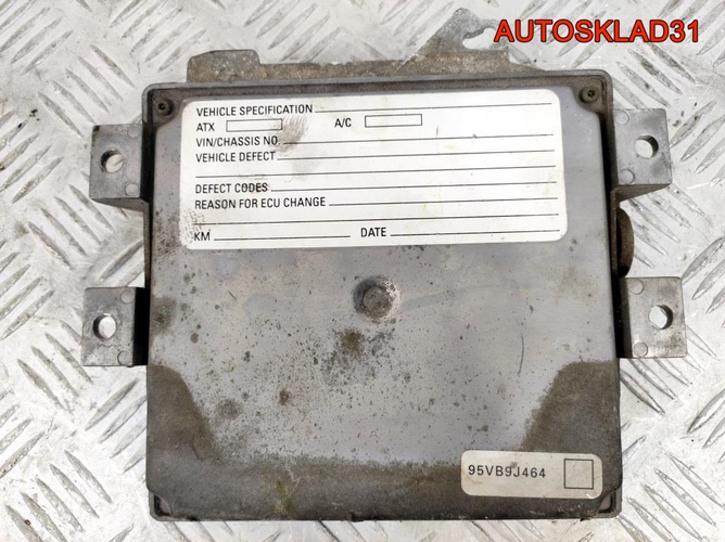 Блок ЭБУ Ford Transit 2.5 Дизель 95VB9J464ZA
