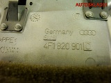Дефлектор воздушный левый Audi A6 C6 4F1820901С (Изображение 2)