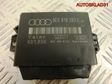 Блок управления парктроником Ауди А4 Б7 8E0919283E (Изображение 2)