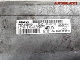 Блок ЭБУ для Форд Фьюжен 6S6112A650GD Бензин (Изображение 4)