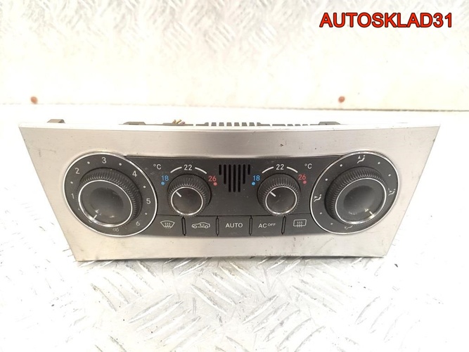 Блок климата Mercedes Benz W203 A2038303085