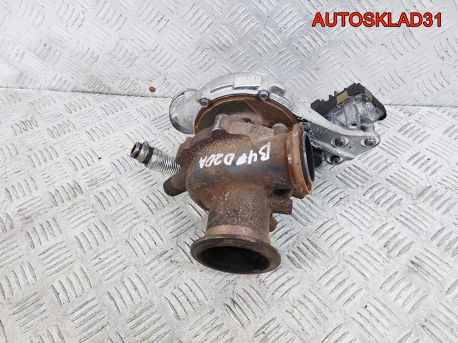Турбина BMW F30 2,0 B47D20A 11658570082