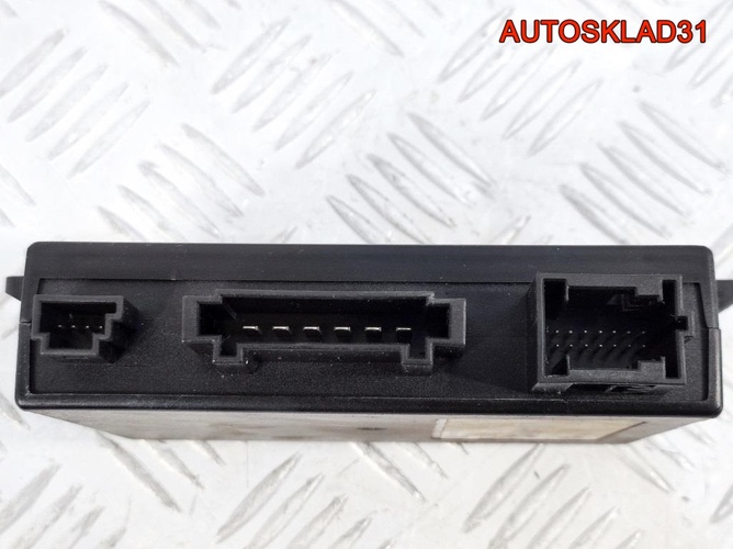 Блок управления фаркопом Audi A4 B6 8E0907383