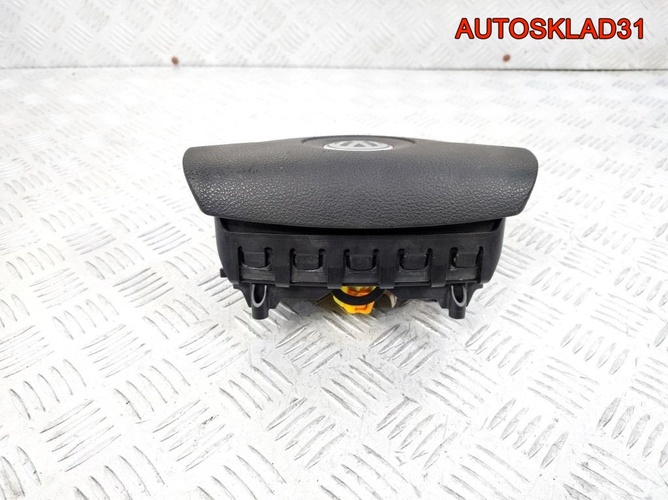 Подушка безопасности в руль VW Passat B6 3C0880201