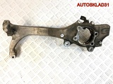 Кулак поворотный перед правый Audi A8 D3 4E0258G (Изображение 2)