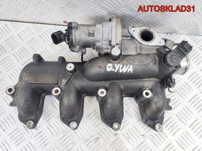 Коллектор впускной Ford Galaxy 1.8 QYWA 4M5Q9424BD