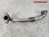 Трубка EGR VW Sharan 1.9 AUY 038131521AF (Изображение 4)