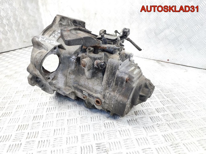 МКПП GQM Volkswagen Golf 5 1.9 Дизель