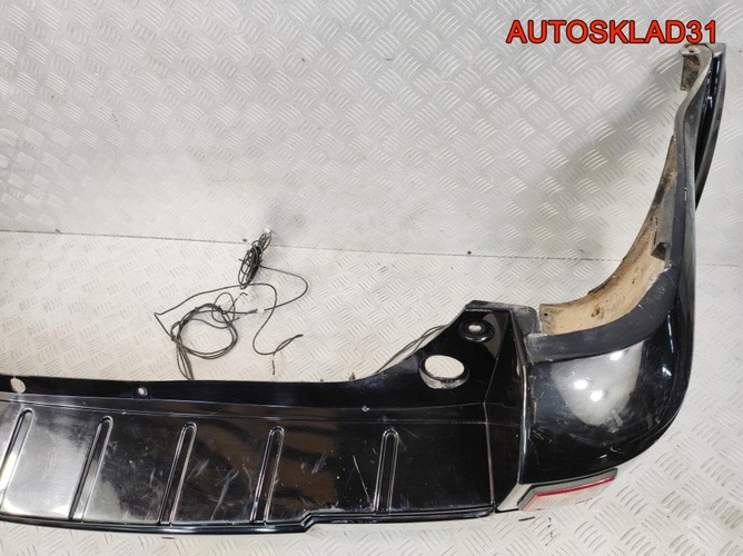 Бампер задний Ford Maverick 2 4662080
