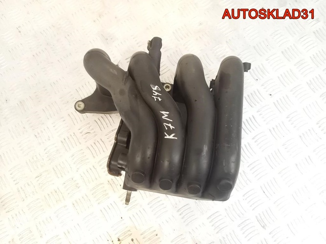 Коллектор впускной Renault Kangoo 7700875337