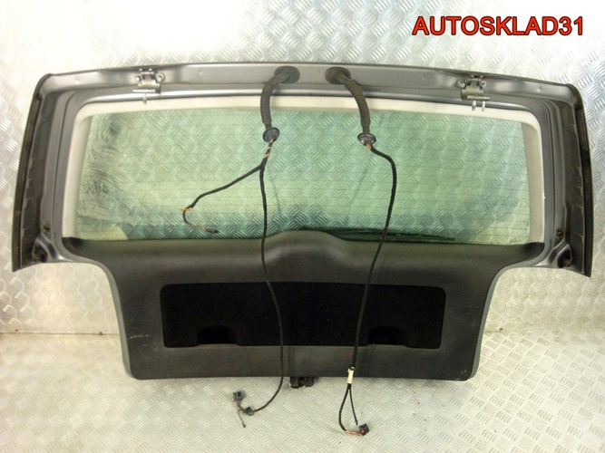 Дверь багажника со стеклом VW Passat B5+ 3B9827025
