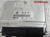 Эбу Volkswagen Passat B5 1,8 ADR 8D0907558G (Изображение 4)