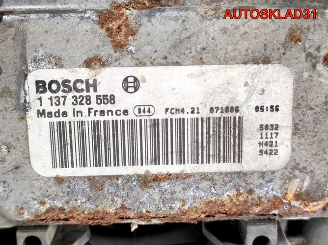 Кассета радиаторов Ford Focus 2 G8DA 3M5H8005TK