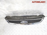 Решетка радиатора Ford Focus 2 4M518138AE (Изображение 2)