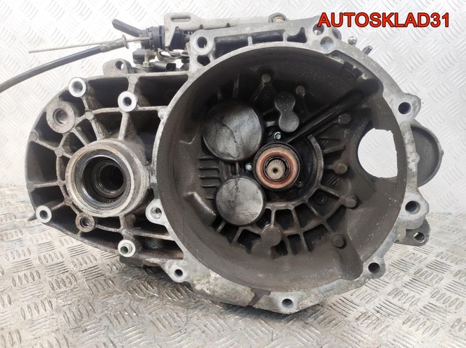 МКПП EHH 6 ступка Volkswagen Sharan 1,9 AUY Дизель