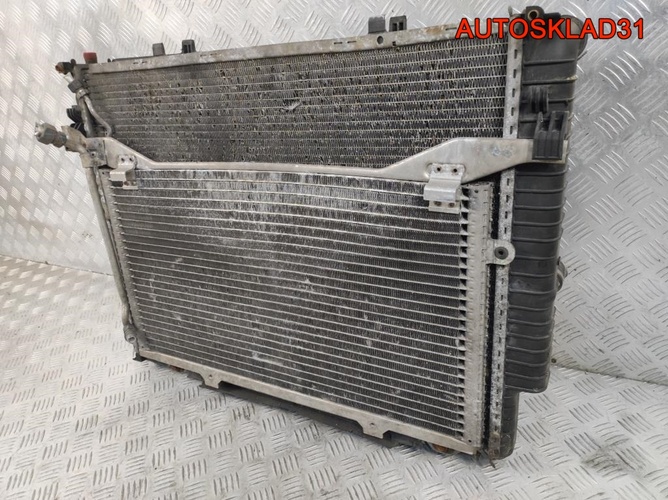 Кассета радиаторов Mercedes W210 CDI 2105005803