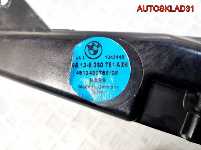 Динамик передней левой двери BMW E39 65138360781