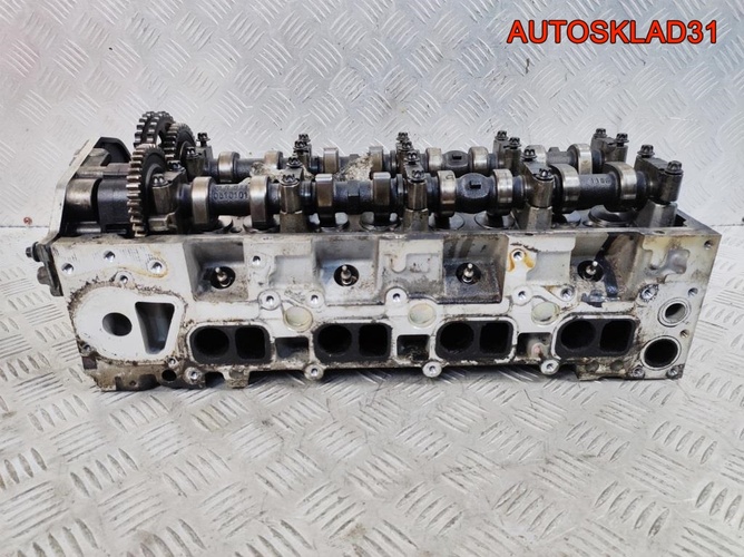 Головка блока Mercedes W203 2.2 CDI A6110105020