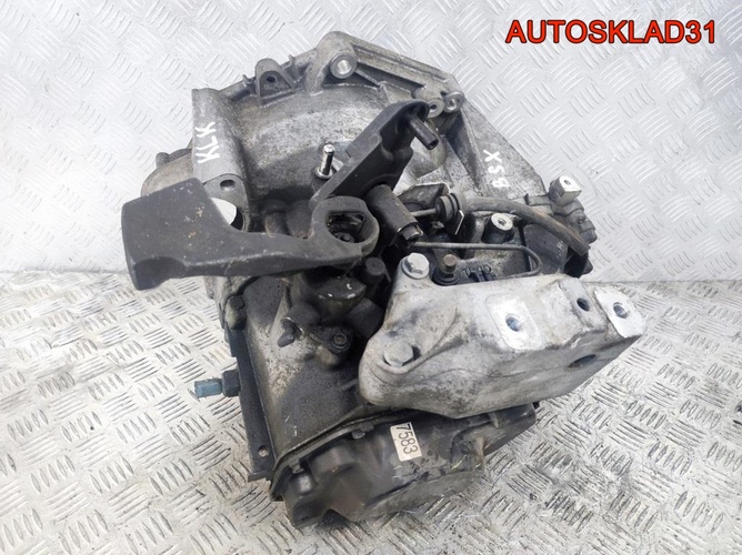 МКПП KLK Volkswagen Touran 2,0  BSX Бензин