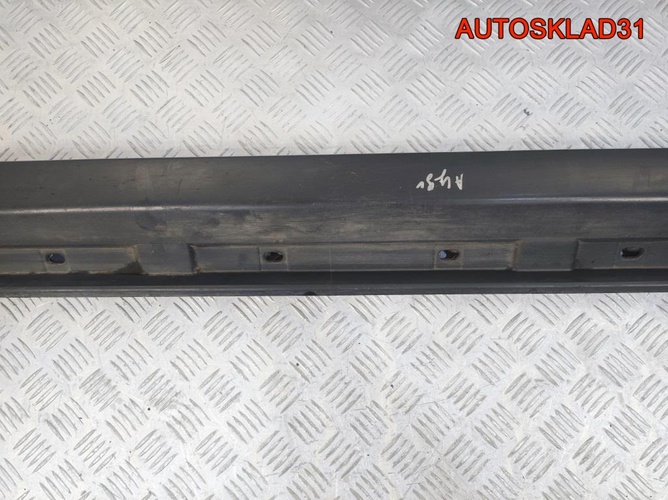Накладка на порог левая Audi A4 B6 8E0853859