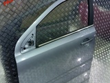  Дверь передняя левая Opel Astra H 13208421 (Изображение 3)