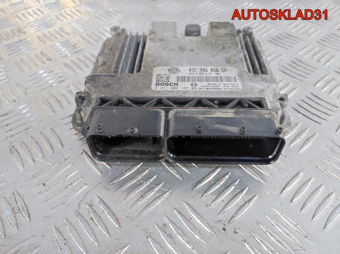 Блок эбу Volkswagen Passat B6 1.6 BLF 03C906056CM