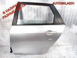 Дверь задняя левая Nissan Primera P12E 82101AV730 (Изображение 1)