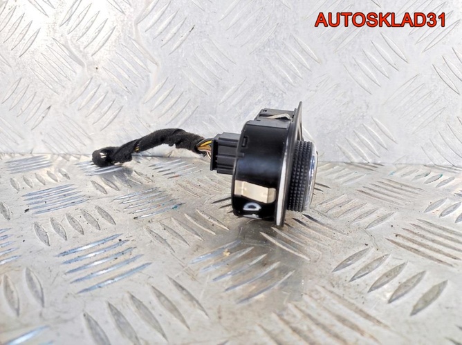 Переключатель света фар Opel Corsa D 13310330