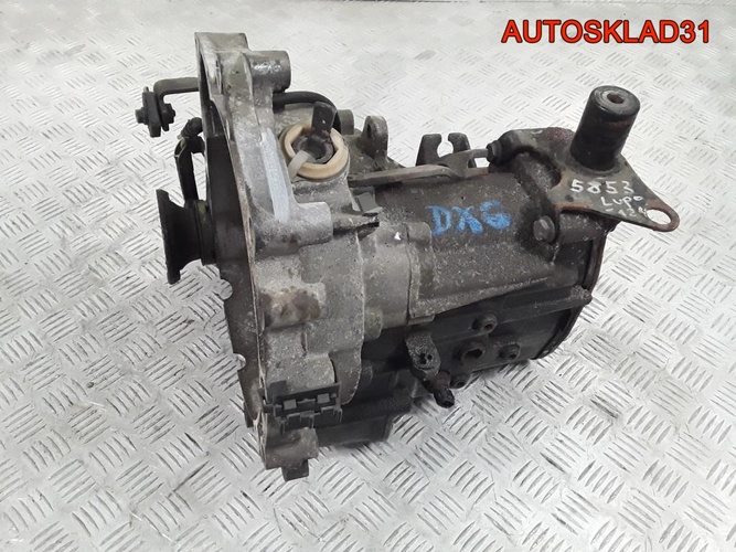 МКПП DXD Volkswagen Lupo 1,0 AUC Бензин