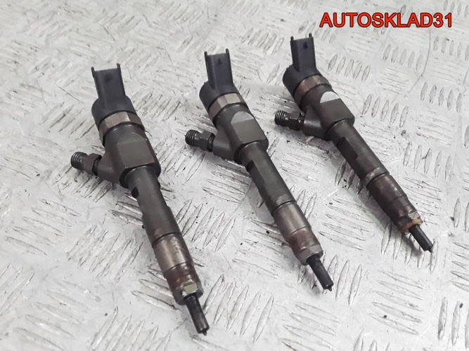 Форсунка дизельная Renault Megane 2 F9Q 0445110280