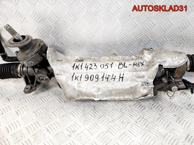 Рейка рулевая Volkswagen Golf Plus 1K1423051BL