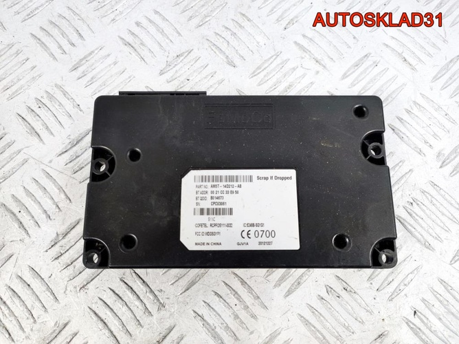 Блок управления Bluetooth Ford C-MAX AM5T14D212AB