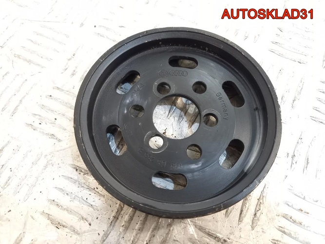 Шкив насоса гур VW Golf 4 038145255B